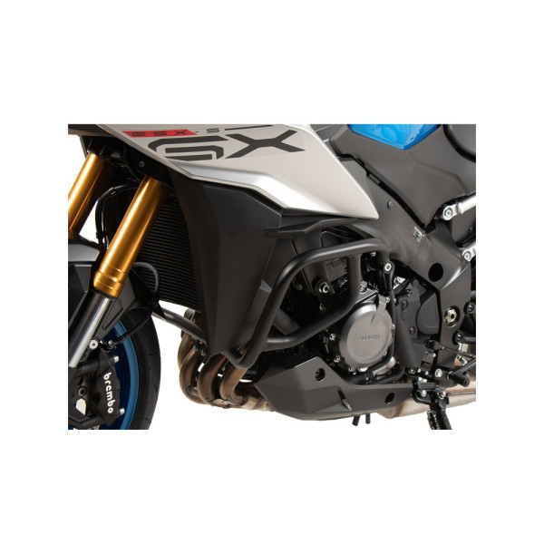 Гмолі двигуна Hepco&Becker для Suzuki GSX-S 1000 GX (24-) чорні