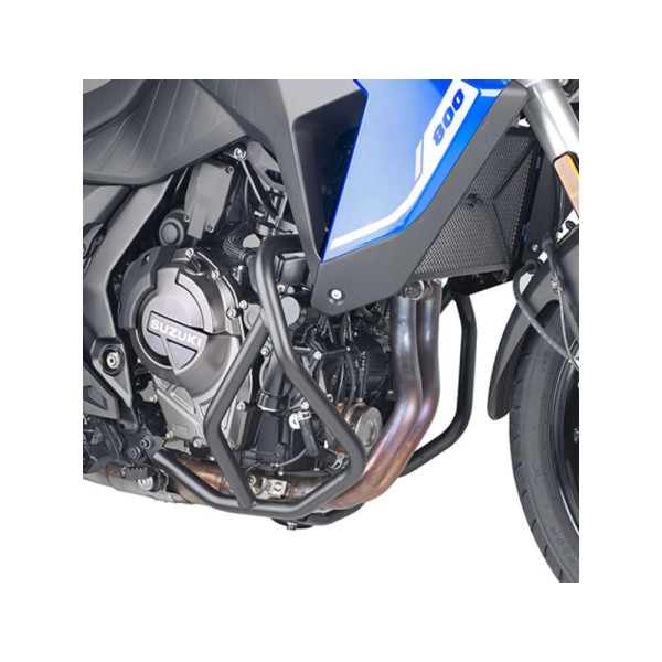 Гмоли двигуна Kappa Suzuki V-Strom 800 SE (23-) чорні