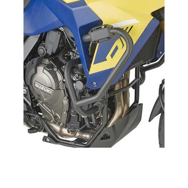 Гмоли двигуна Kappa Suzuki V Strom 800DE (23-) чорні