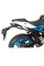 Задній гмол Hepco&Becker для Suzuki GSX-8S (23-) чорний