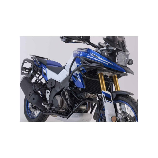 Крашбари SW-Motech Suzuki V-Strom 1050 DE (23-) чорні
