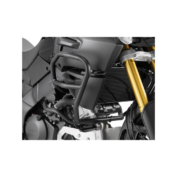 Гмоли двигуна Kappa Suzuki DL 1000 V-Strom (14-19) чорні