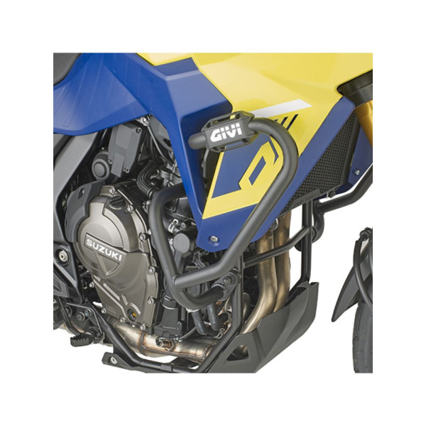Гмоли двигуна GIVI Suzuki V-Strom 800 DE (23-) чорні