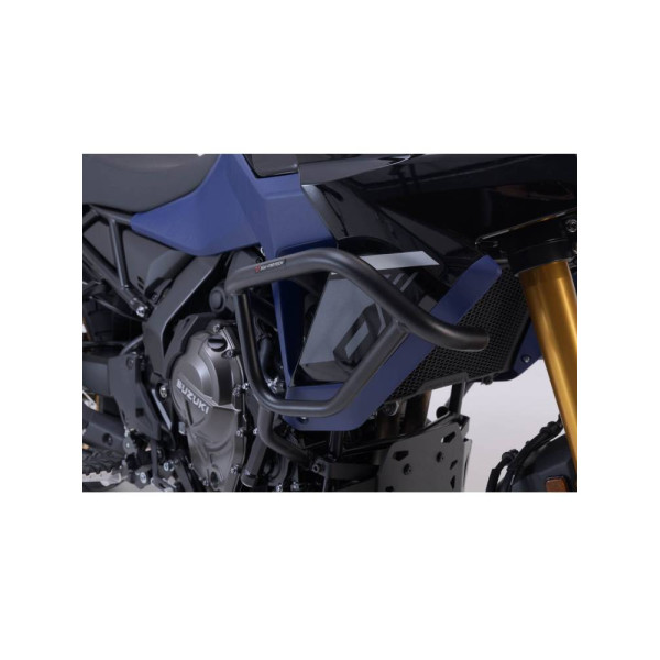 Крашбари SW-Motech для Suzuki V-Strom 800/ DE (23-) чорні