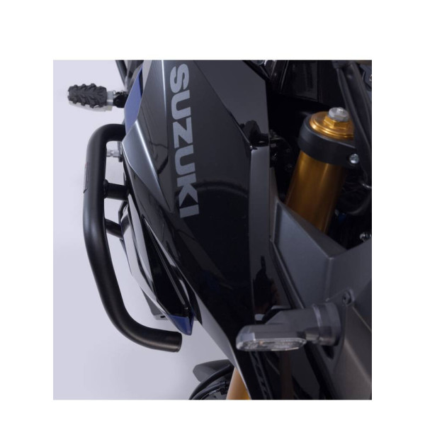 Крашбари SW-Motech для Suzuki V-Strom 800/ DE (23-) чорні