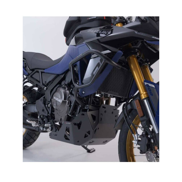 Крашбари SW-Motech для Suzuki V-Strom 800/ DE (23-) чорні