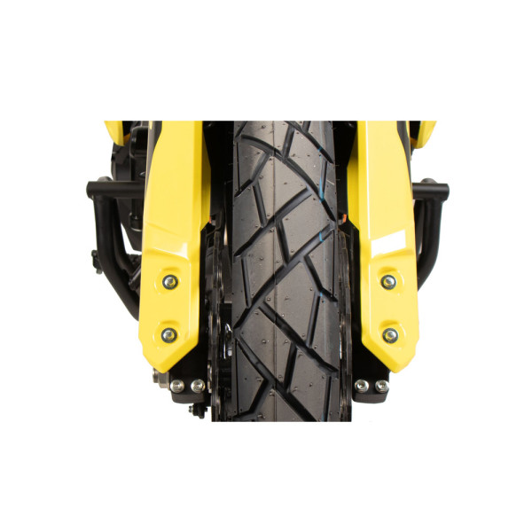 Гмоли Hepco&Becker для Suzuki V-Strom 800 DE (23-) чорні
