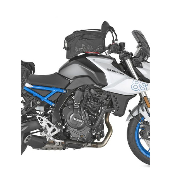 Гмоли двигуна Kappa Suzuki GSX 8S (23-) чорні