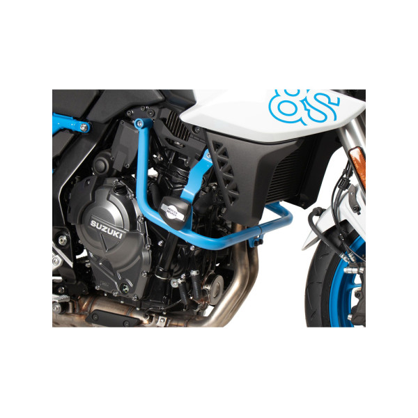Гмоли Hepco&Becker для Suzuki GSX-8S (23-) сині