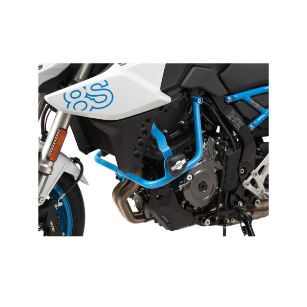 Гмоли Hepco&Becker для Suzuki GSX-8S (23-) сині