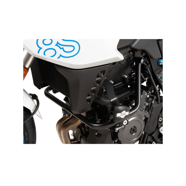 Гмоли Hepco&Becker для Suzuki GSX-8S (23-) чорні