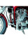 Гмол двигуна Hepco&Becker до Suzuki VS 1400 Intruder (87-03) хром