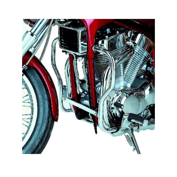 Гмол двигуна Hepco&Becker до Suzuki VS 1400 Intruder (87-03) хром