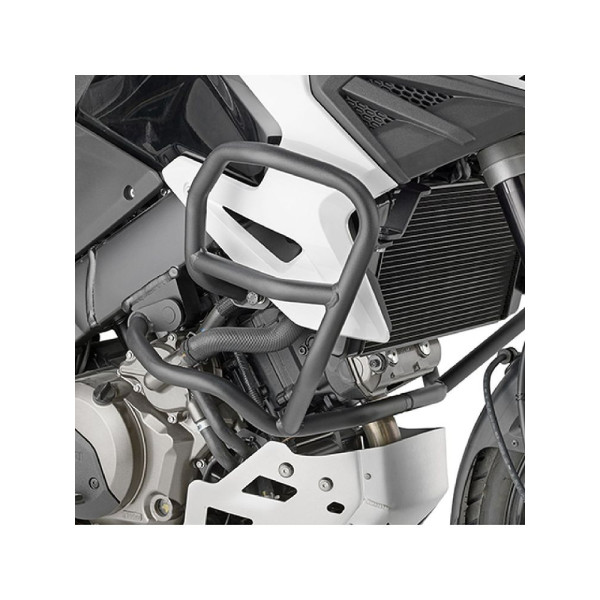 Гмоли двигуна Kappa Suzuki V Strom 1050/ XT/ SE (20-24) чорні