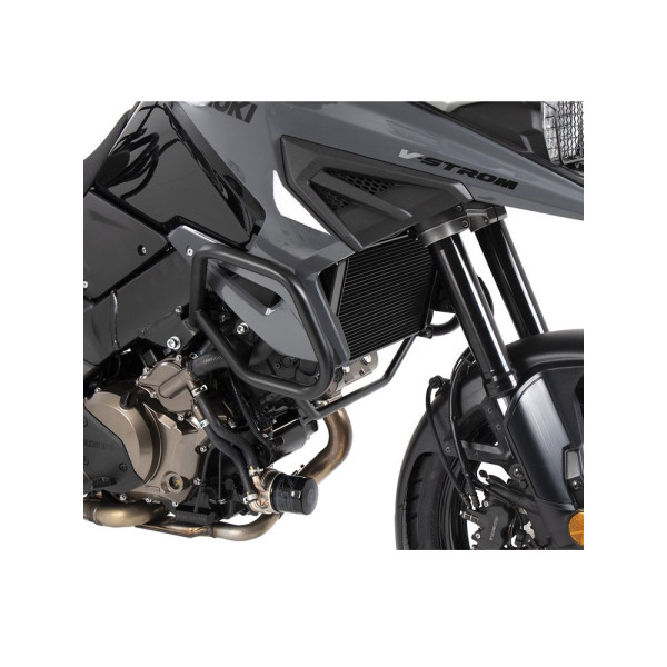 Гмоли двигуна Hepco&Becker для Suzuki V-Strom 1050 (20-22) чорні