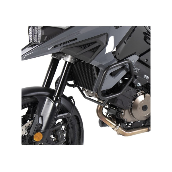Гмоли двигуна Hepco&Becker для Suzuki V-Strom 1050 (20-22) чорні