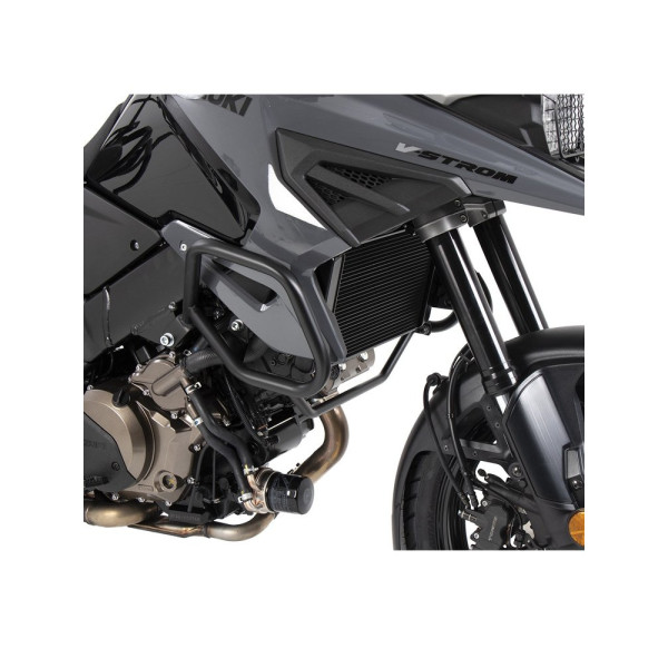 Гмоли двигуна Hepco&Becker для Suzuki V-Strom 1050 (20-22) чорні