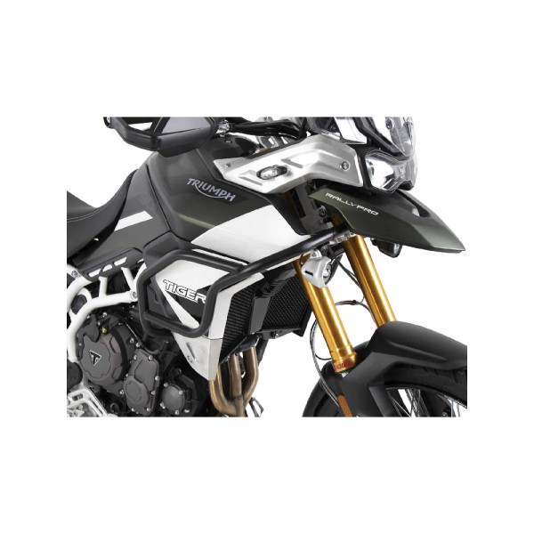 Гмоли бака для пального Hepco&Becker до Triumph Tiger 850 Sport (21-) чорні