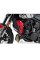 Гмол двигуна Hepco&Becker для Triumph Trident 660 (21-) чорний