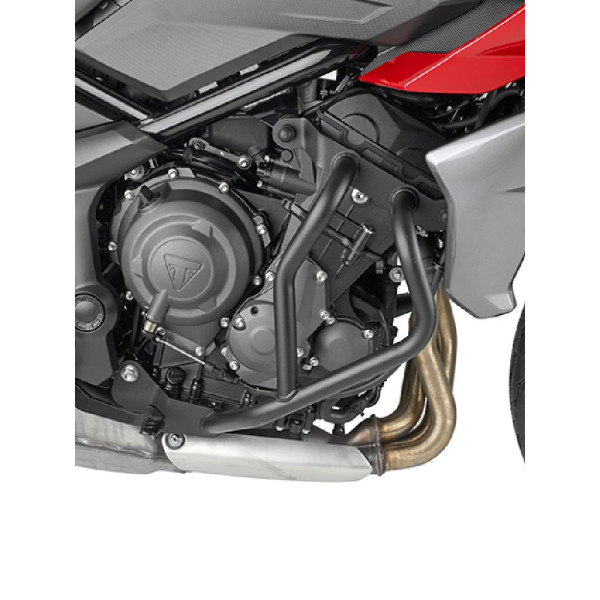 Гмоли двигуна Kappa Triumph Tiger Sport 660 (22-) чорні