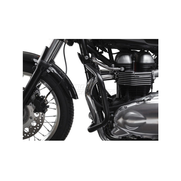 Гмоли SW-MOTECH Triumph Thruxton 900 04-15/ Bonneville/ T100/ SE 04-