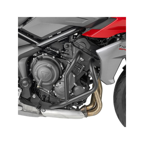 Гмоли двигуна Givi для Triumph Tiger Sport 660 (22-) чорні