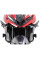 Гмоли бака для пального Hepco&Becker до Triumph Tiger 660 Sport (22-) тільки в поєднанні з захистом двигуна