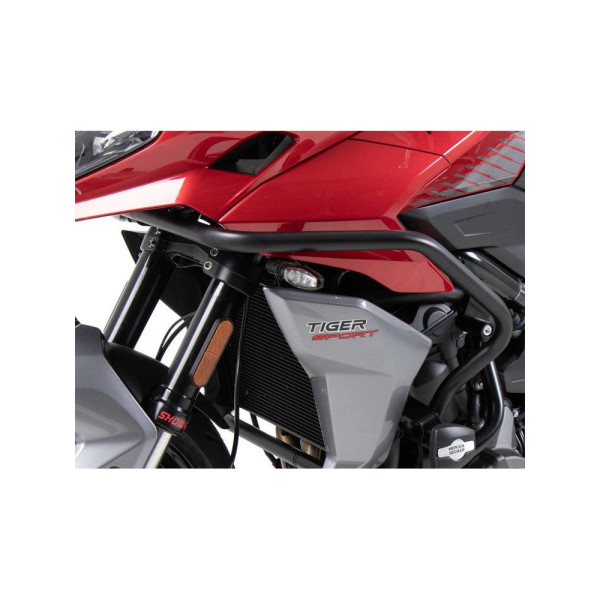Гмоли бака для пального Hepco&Becker до Triumph Tiger 660 Sport (22-) тільки в поєднанні з захистом двигуна