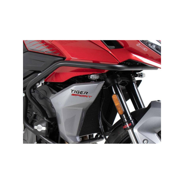 Гмоли бака для пального Hepco&Becker до Triumph Tiger 660 Sport (22-) тільки в поєднанні з захистом двигуна