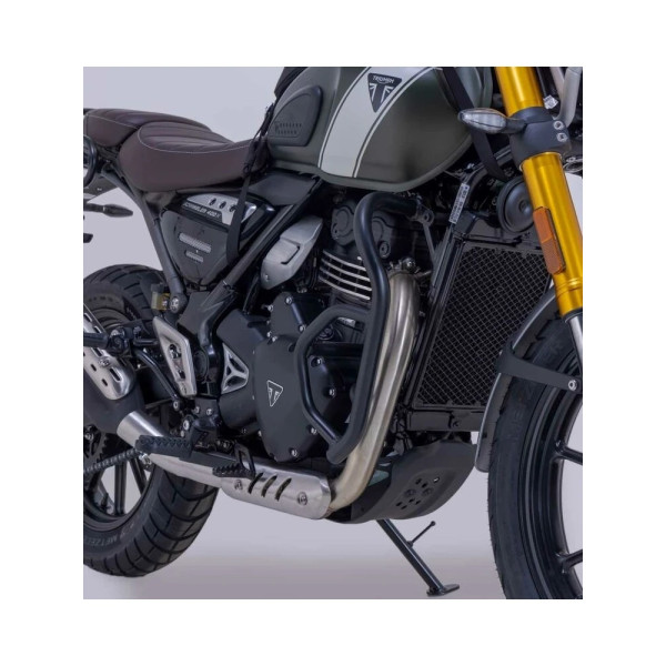 Гмоли SW-Motech Triumph Speed 400/ Scrambler 400 X (23-) чорні