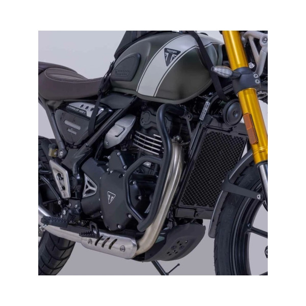 Гмоли SW-Motech Triumph Speed 400/ Scrambler 400 X (23-) чорні