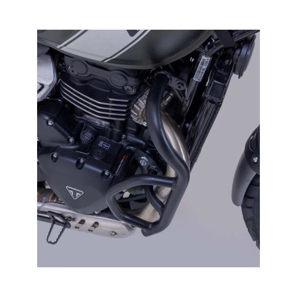 Гмоли SW-Motech Triumph Speed 400/ Scrambler 400 X (23-) чорні