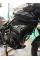 Гмоли бака пального Solid Hepco&Becker для Triumph Tiger 850 Sport (21-) чорні