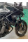 Гмоли бака пального Solid Hepco&Becker для Triumph Tiger 850 Sport (21-) чорні