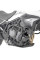 Гмоли двигуна Kappa Triumpha Tiger 900/ GT/ GT Pro (20-) чорні