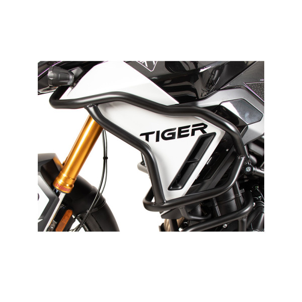 Гмоли верхні Hepco&Becker Triumph Tiger 900 GT / Pro (24-) чорні