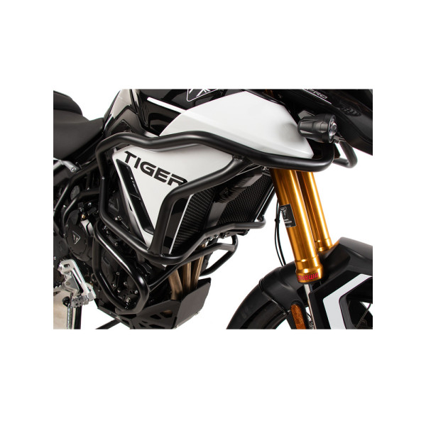 Гмоли верхні Hepco&Becker Triumph Tiger 900 GT / Pro (24-) чорні