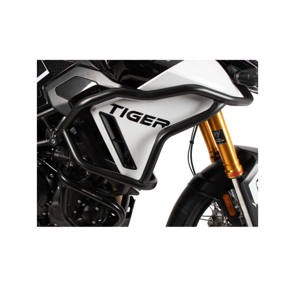 Гмоли верхні Hepco&Becker Triumph Tiger 900 GT / Pro (24-) чорні
