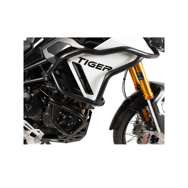 Гмоли Hepco&Becker Triumph Tiger 900 GT / Pro (24-) чорні