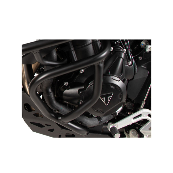 Гмоли Hepco&Becker Triumph Tiger 900 GT / Pro (24-) чорні