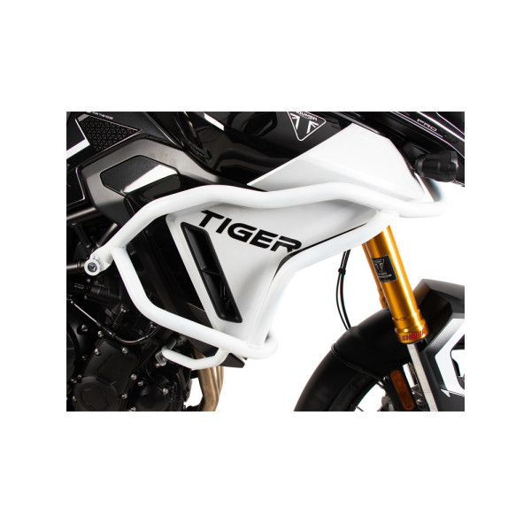Гмоли Hepco&Becker Triumph Tiger 900 GT / Pro (24-) білі