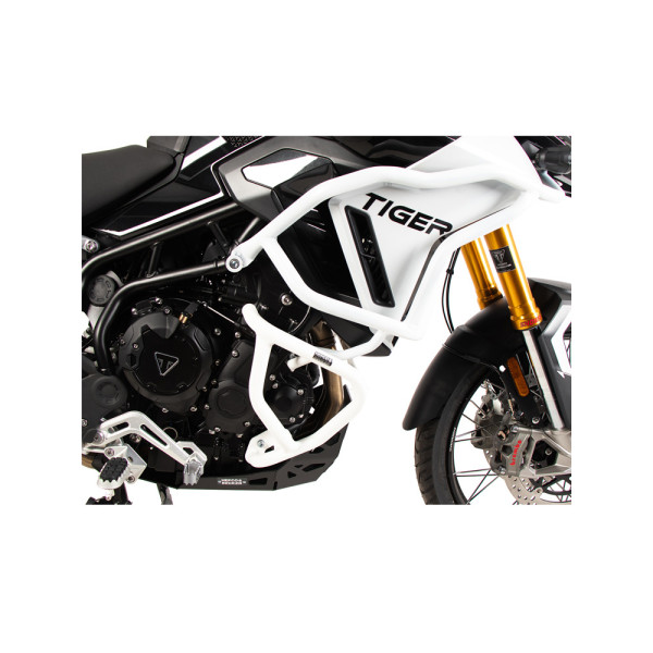 Гмоли Hepco&Becker Triumph Tiger 900 GT / Pro (24-) білі