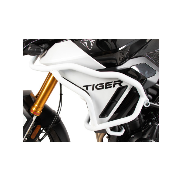 Гмоли Hepco&Becker Triumph Tiger 900 GT / Pro (24-) білі