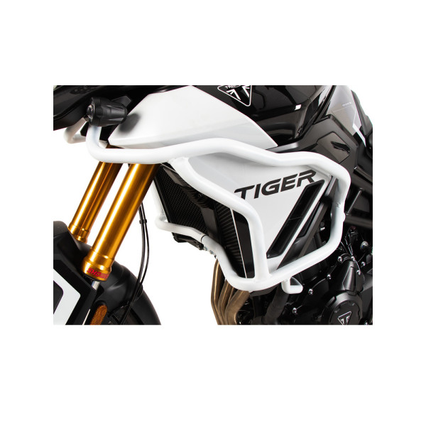 Гмоли Hepco&Becker Triumph Tiger 900 GT / Pro (24-) білі