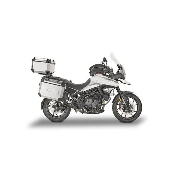 Гмоли двигуна Kappa Triumph Tiger 900 Rally (20-23) чорні