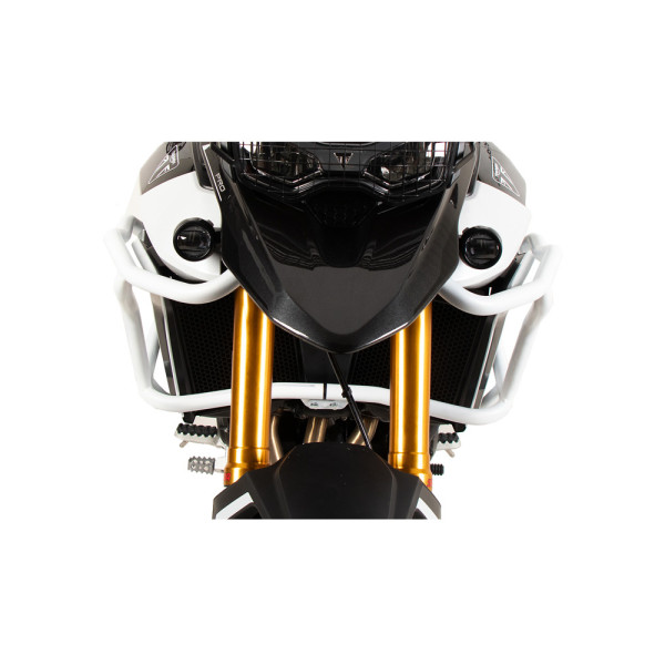 Гмоли Hepco&Becker Triumph Tiger 900 Rally Pro (24-) білі