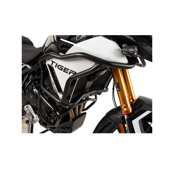 Гмоли Hepco&Becker Triumph Tiger 900 Rally Pro (24-) чорні