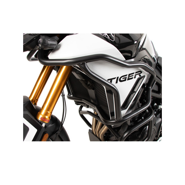 Гмоли Hepco&Becker Triumph Tiger 900 Rally Pro (24-) чорні