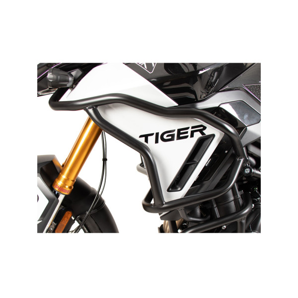 Гмоли Hepco&Becker Triumph Tiger 900 Rally Pro (24-) чорні