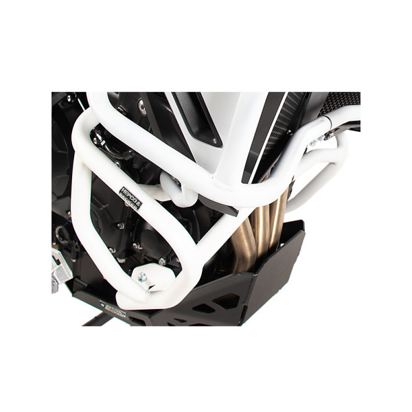 Гмоли Hepco&Becker Triumph Tiger 900 Rally Pro (24-) білі